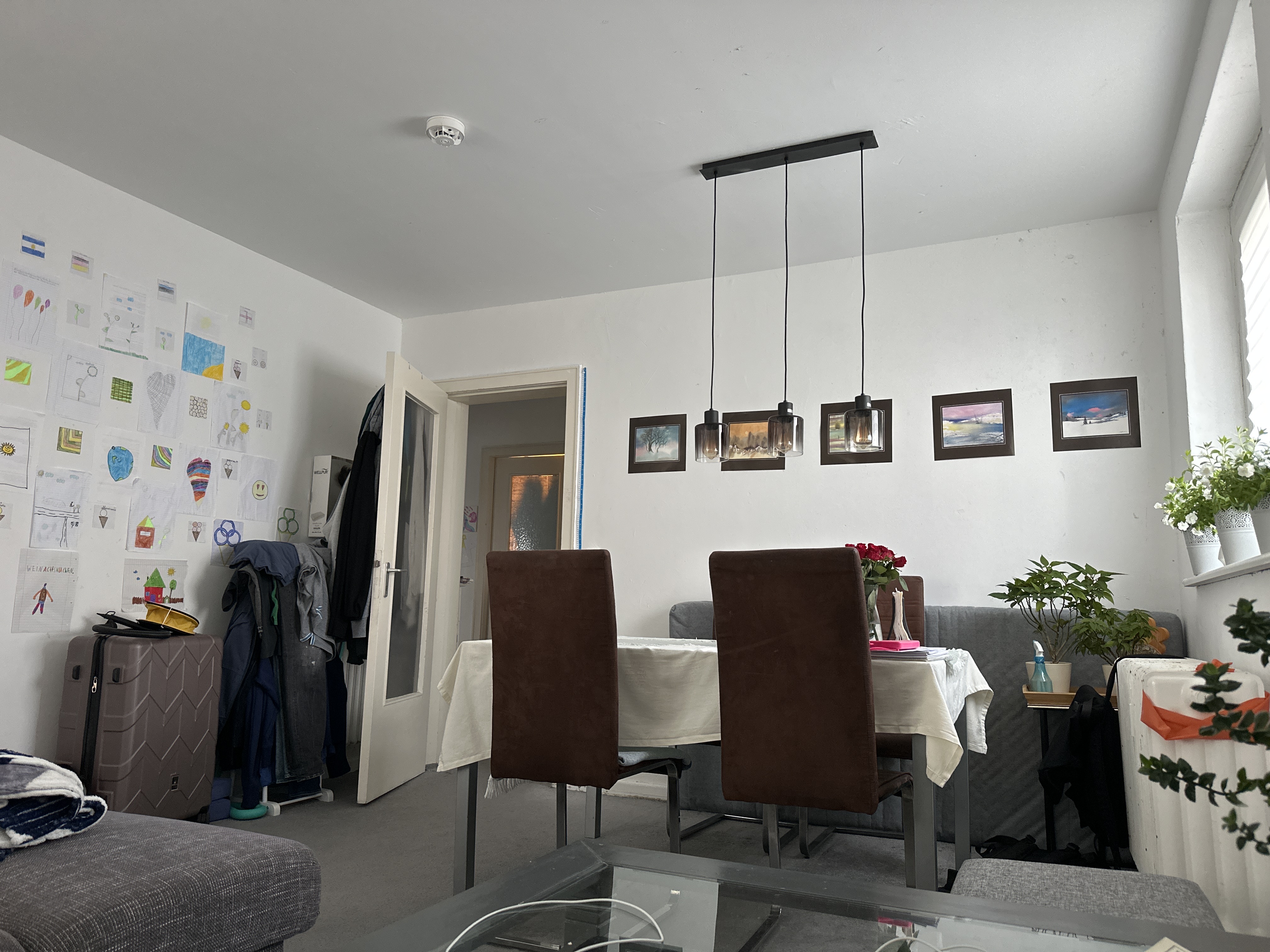 Uploaded room